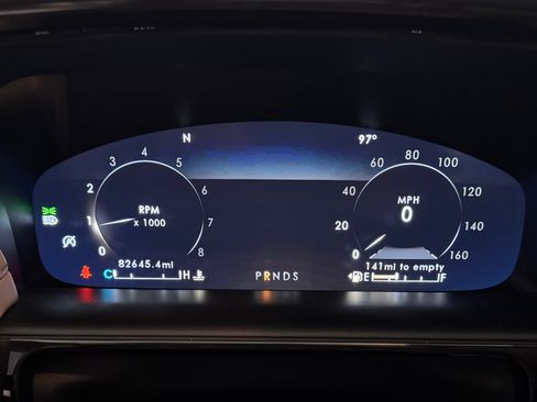 Used 2021 Lincoln Nautilus Reserve FWD image 12