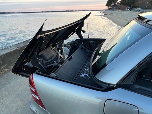 Used 2003 Mercedes-Benz SLK 320 image 15