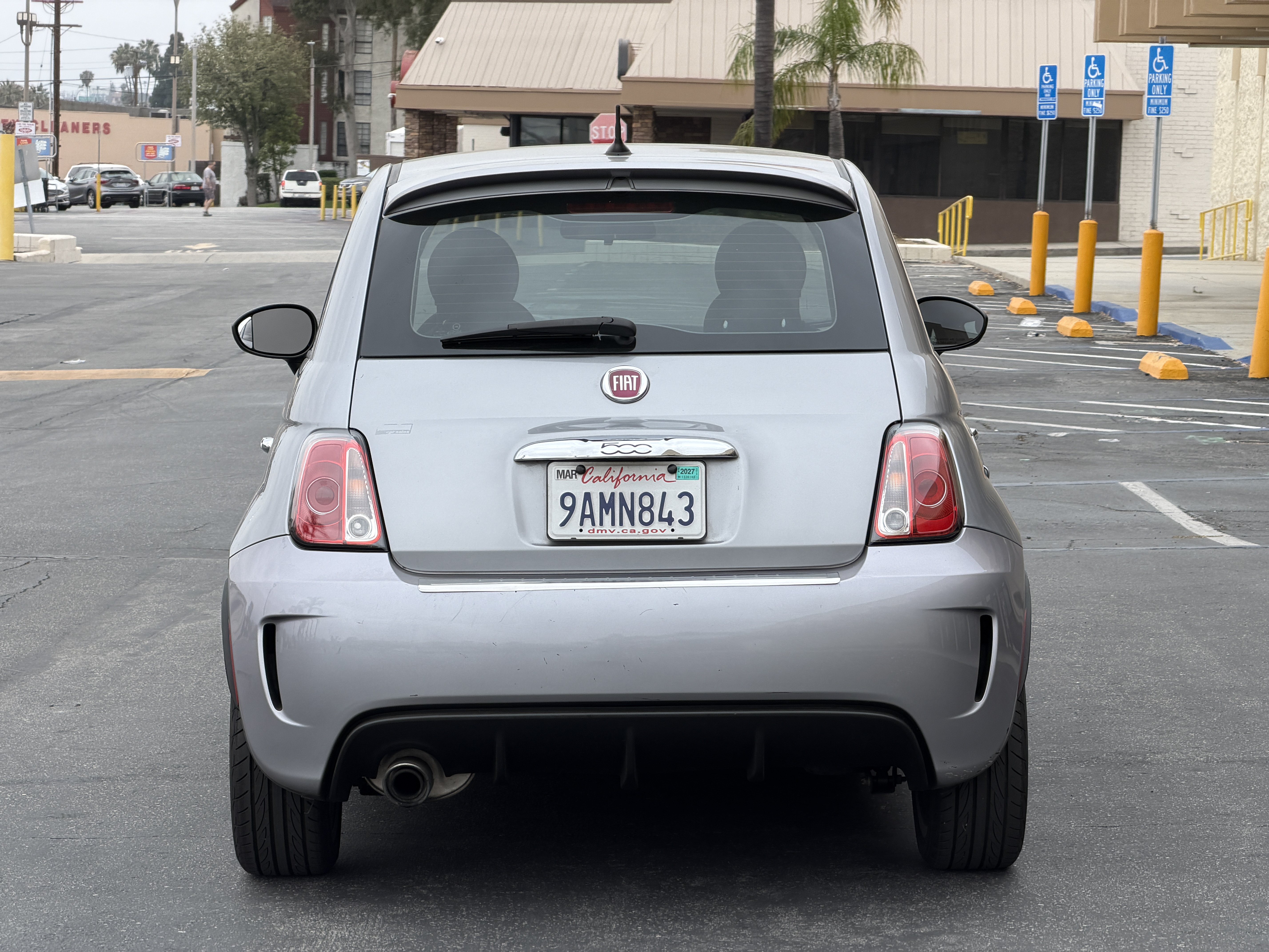 Used 2015 FIAT 500 Turbo FWD image 27