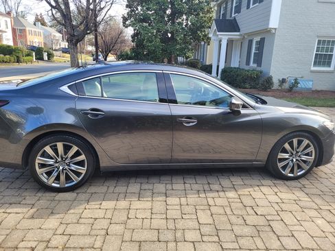 Used 2018 MAZDA MAZDA6 Grand Touring Reserve image 15