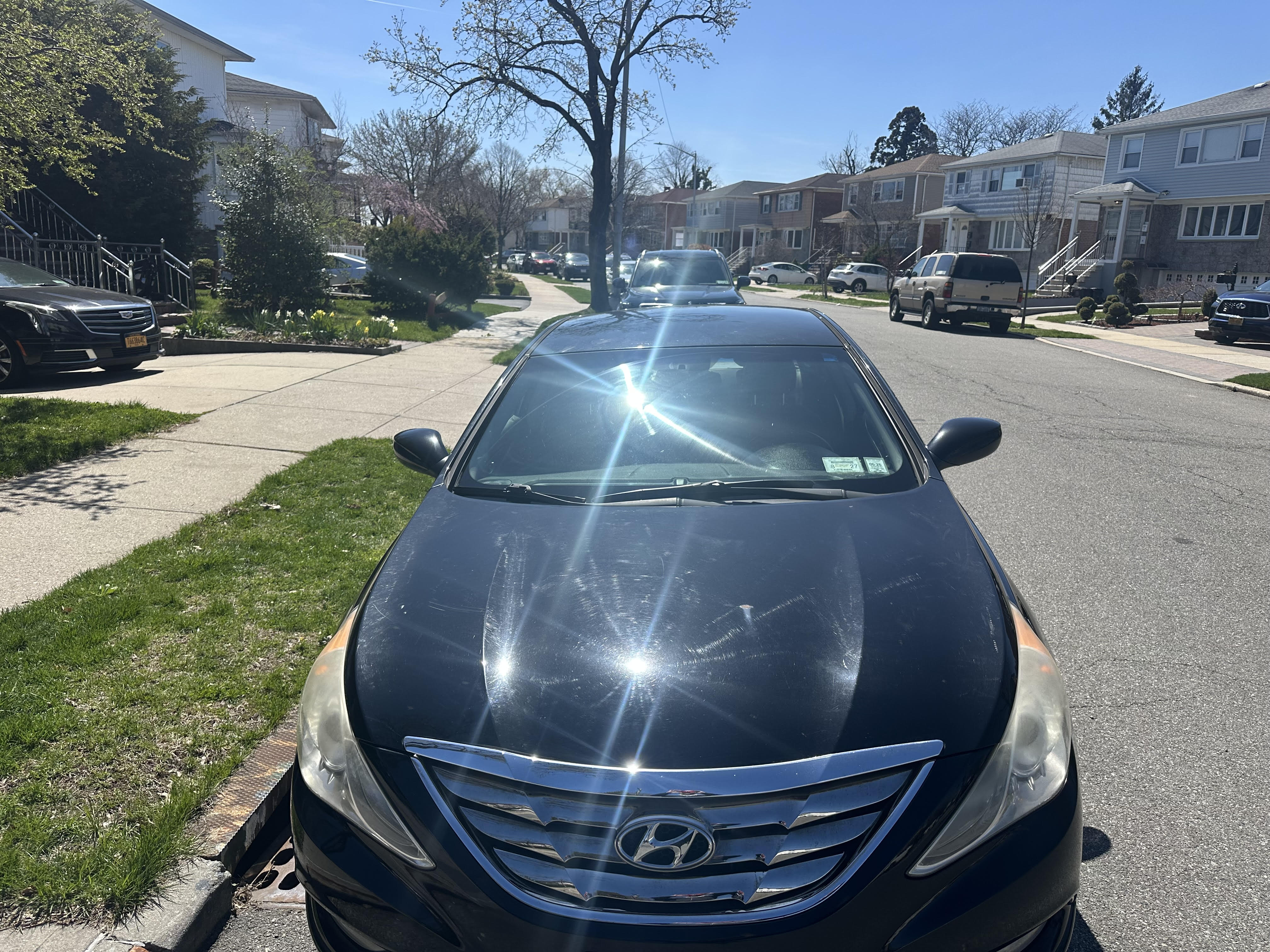 Used 2011 Hyundai Sonata SE FWD image 4