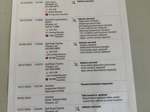 Used 2006 Toyota Tundra 2WD Regular Cab image 29