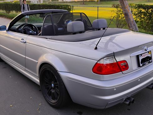 Used 2003 BMW M3 Convertible image 10
