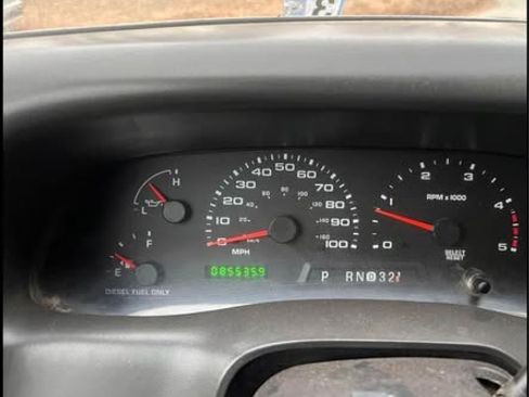 Used 2004 Ford F350 4x4 Crew Cab DRW Super Duty image 8