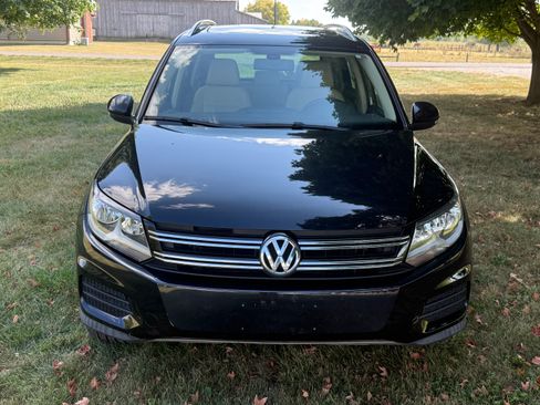 Used 2017 Volkswagen Tiguan Wolfsburg Edition image 4