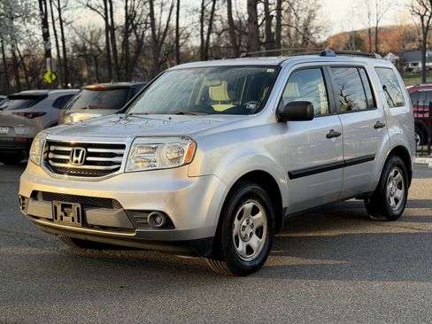 Used 2015 Honda Pilot LX image 4