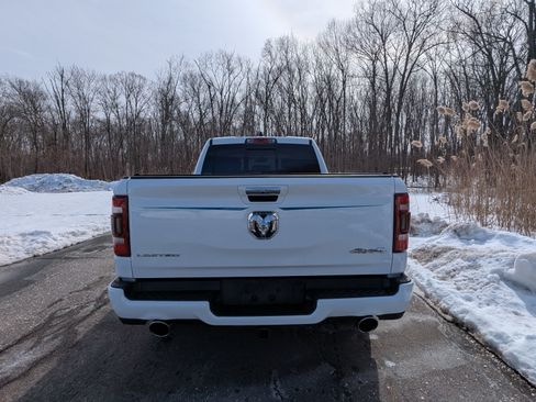 Used 2020 RAM 1500 Limited image 14