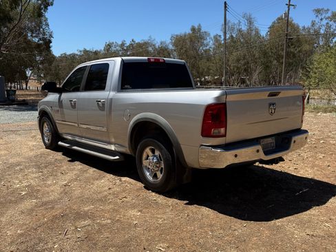 Used 2011 RAM 2500 Big Horn RWD image 11