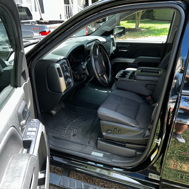Used 2018 Chevrolet Silverado 1500 LT w/ All Star Edition AWD/4WD image 14