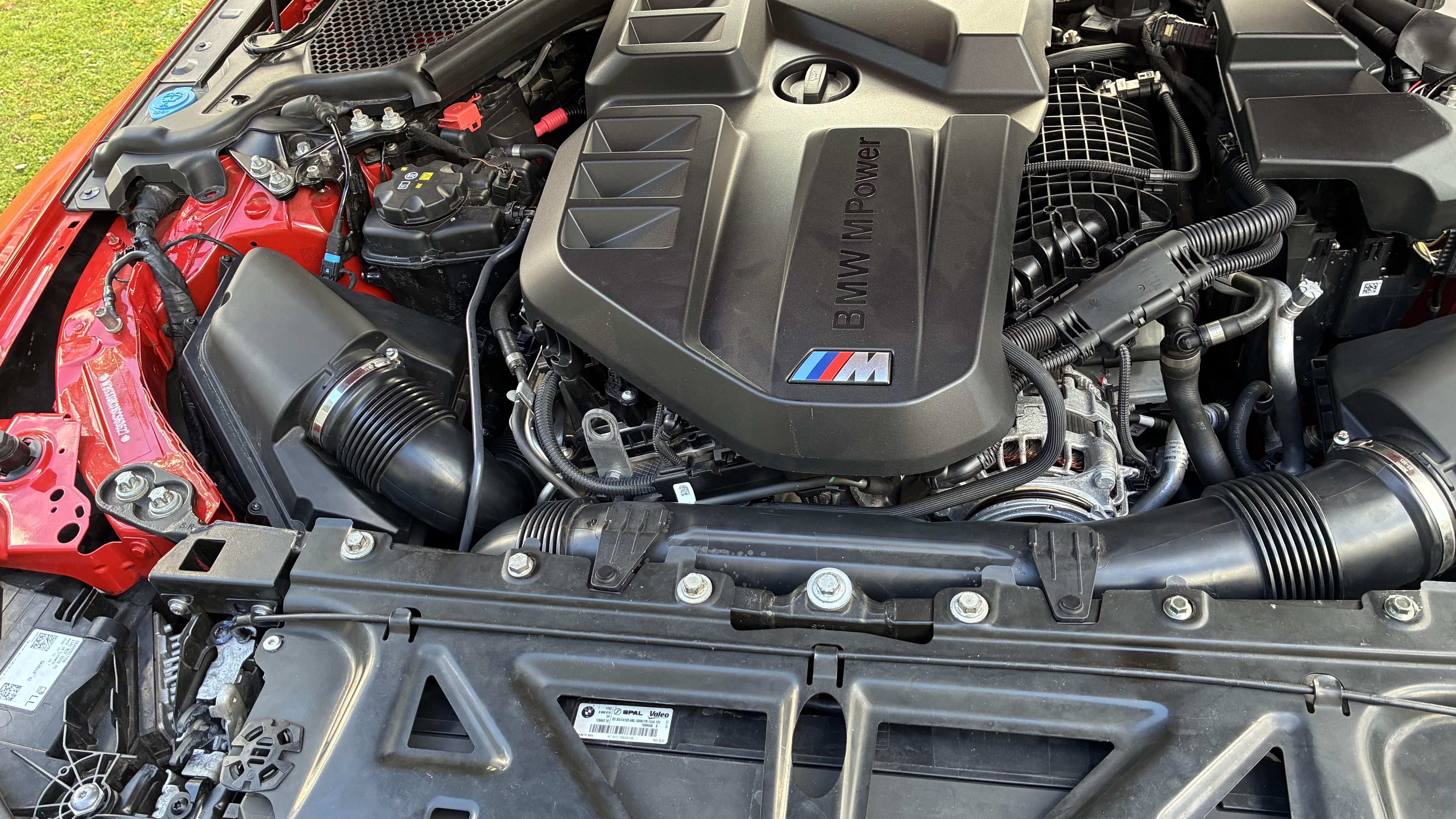 Used 2025 BMW M4 xDrive Competition w/ Carbon Package AWD/4WD image 11