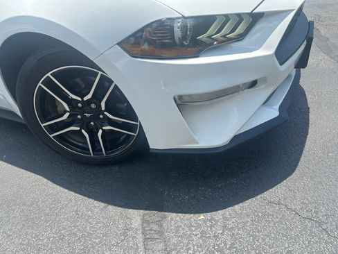 Used 2019 Ford Mustang Premium w/ Equipment Group 201A RWD image 6