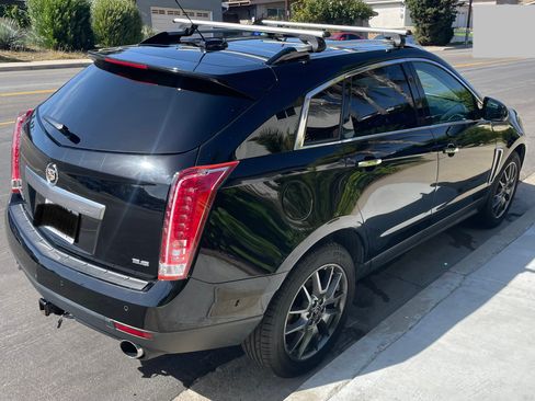 Used 2016 Cadillac SRX Performance w/ Midnight Edition Package AWD/4WD image 6