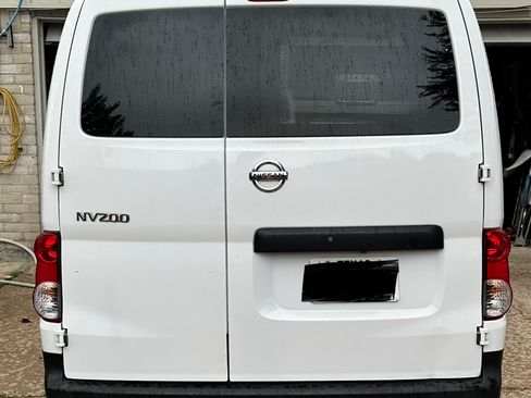 Used 2021 Nissan NV200 S w/ Back Door Glass Package FWD image 4
