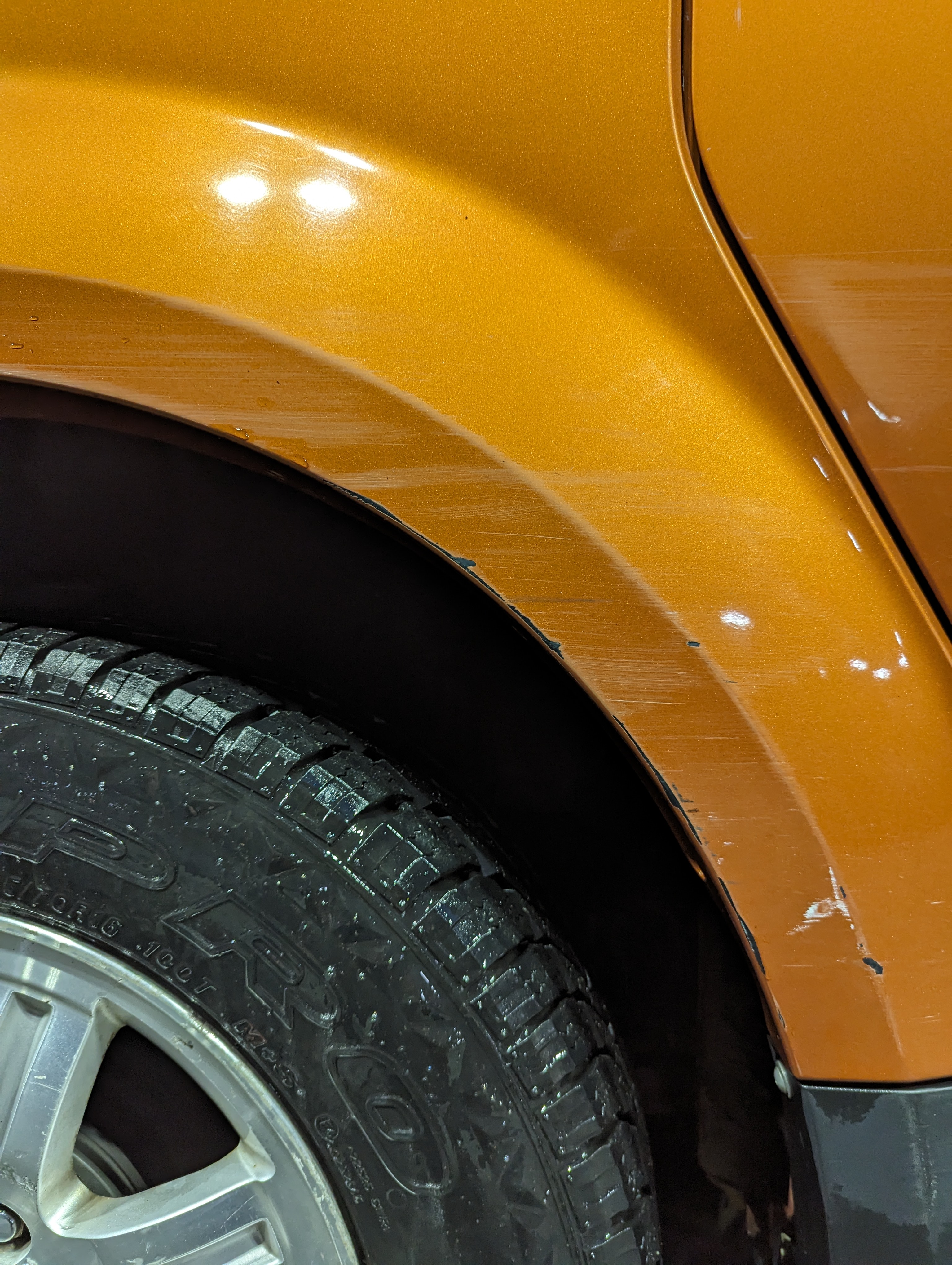 Used 2007 Honda Element EX image 16