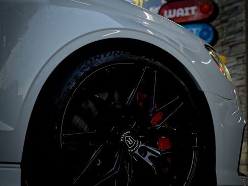 Used 2018 Audi RS 3 Sedan 4D w/ Dynamic Plus Package image 11