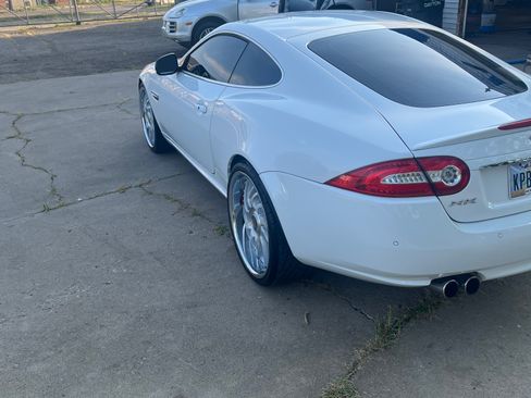 Used 2013 Jaguar XKR R image 6