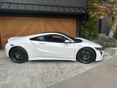 Used 2018 Acura NSX Coupe 2D