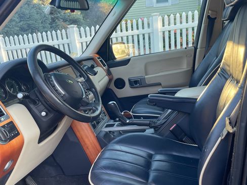 Used 2004 Land Rover Range Rover HSE image 6