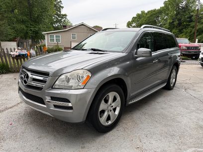 Used 2012 Mercedes-Benz GL 450 4MATIC