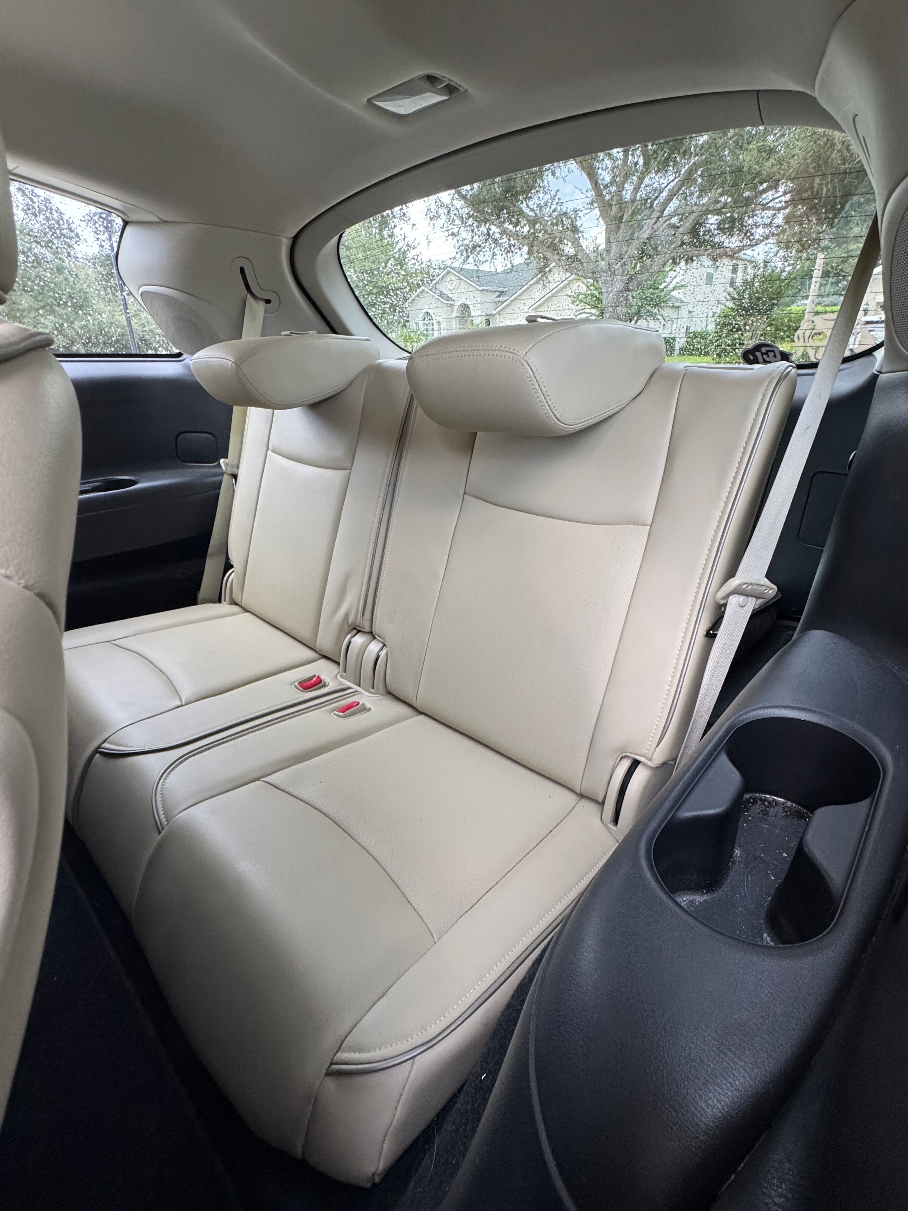 Used 2017 INFINITI QX60 FWD w/ Premium Plus Package image 14