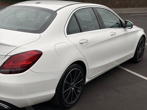 Used 2019 Mercedes-Benz C 300 Sedan image 6