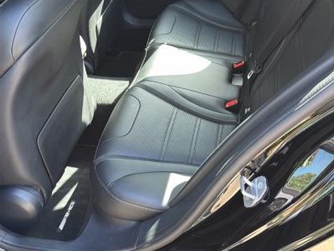 Used 2021 Mercedes-Benz C 63 AMG S image 11