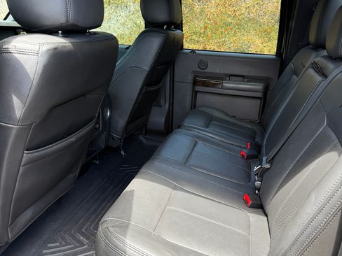 Used 2016 Ford F250 Platinum AWD/4WD image 13