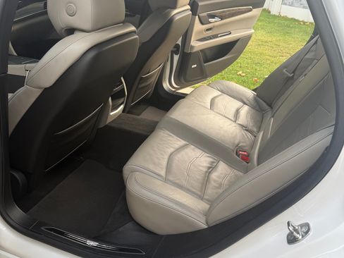 Used 2016 Cadillac CT6 Luxury image 13