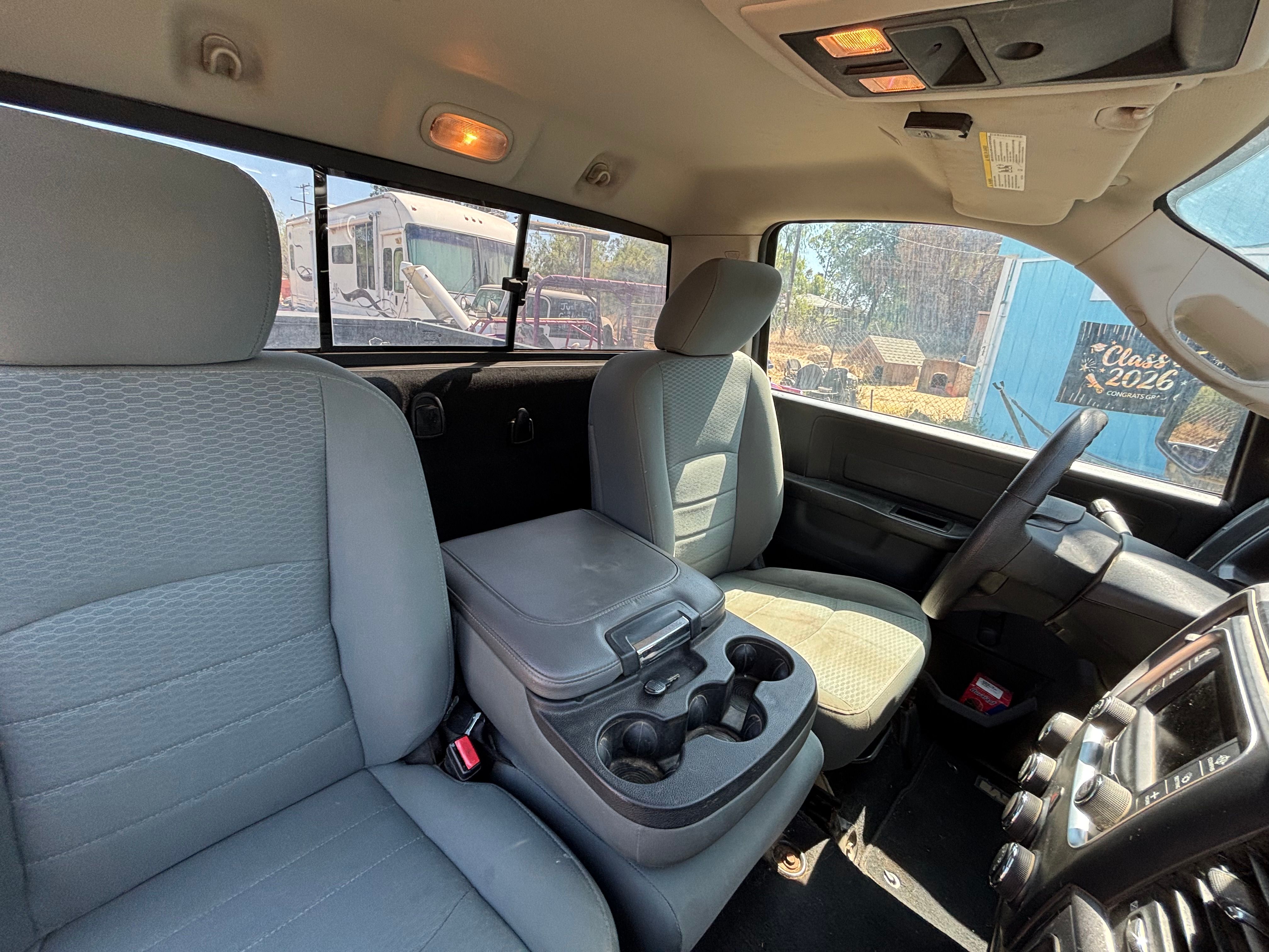 Used 2017 RAM 1500 Tradesman w/ Popular Equipment Group RWD image 8