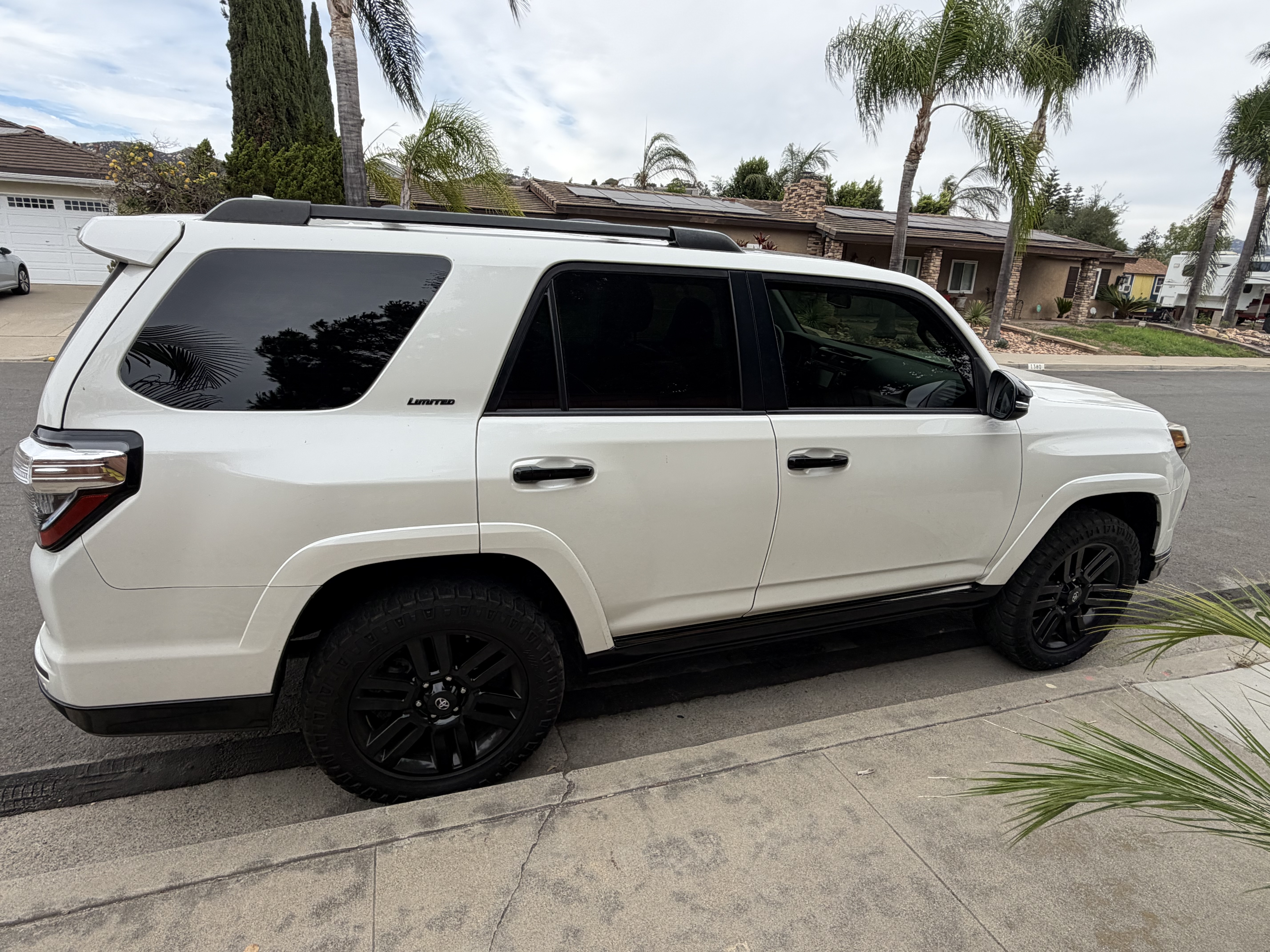 Used 2019 Toyota 4Runner Limited w/ Wilderness Package AWD/4WD image 6