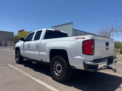 Used 2016 Chevrolet Silverado 1500 LT w/ All Star Edition AWD/4WD image 6