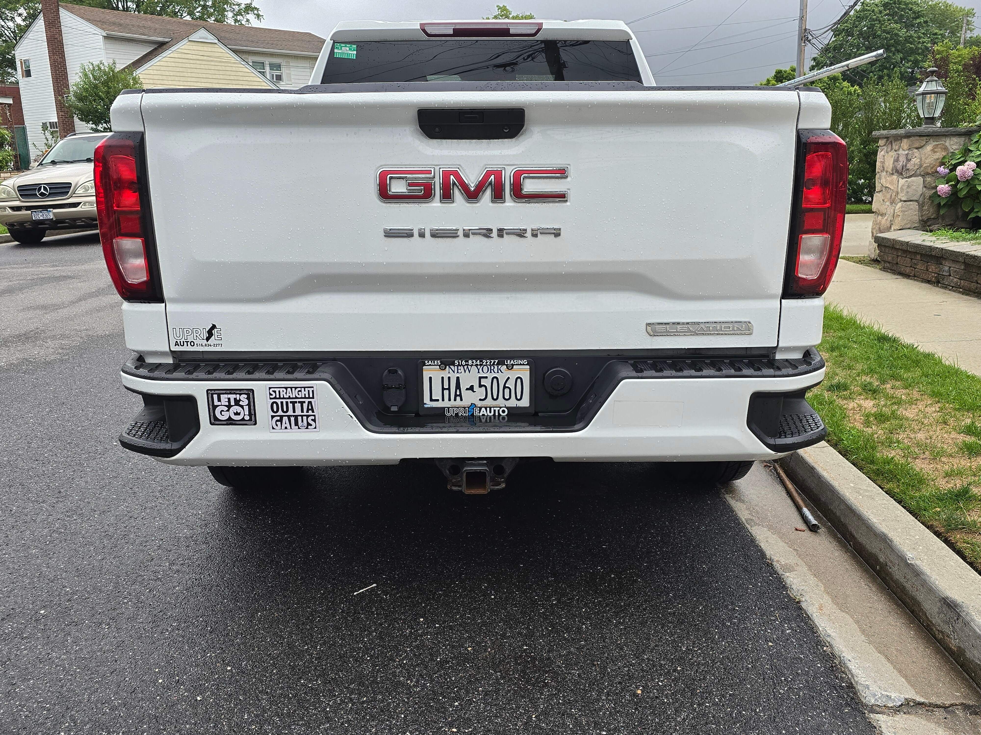 Used 2021 GMC Sierra 1500 Elevation AWD/4WD image 5
