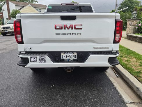 Used 2021 GMC Sierra 1500 Elevation AWD/4WD image 5