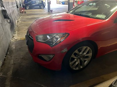 Used 2015 Hyundai Genesis 3.8