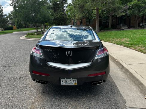 Used 2010 Acura TL SH-AWD image 4