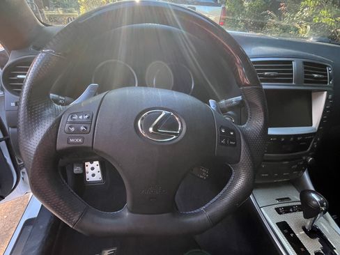 Used 2008 Lexus IS F image 24