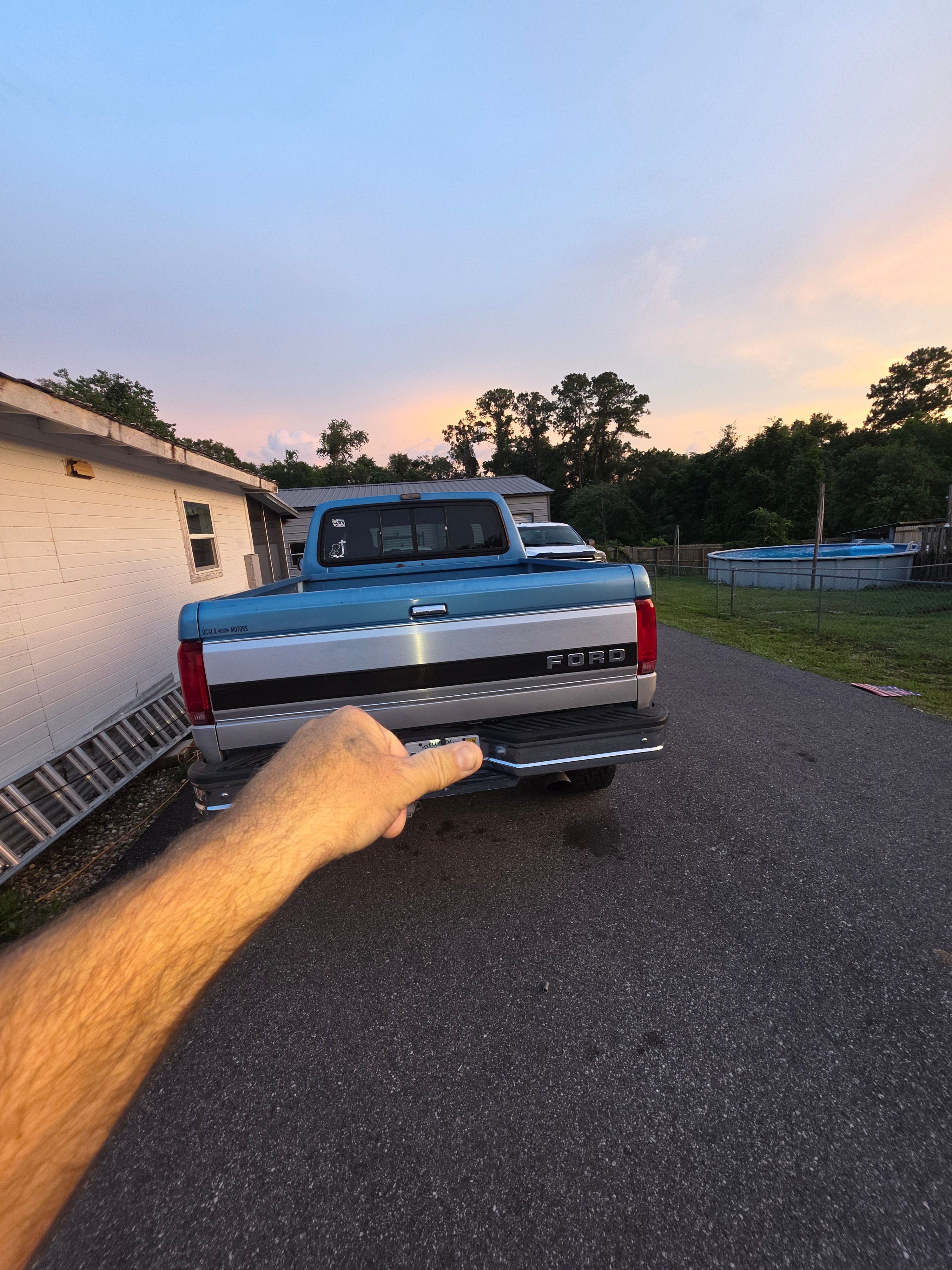 Used 1992 Ford F150 4x4 SuperCab image 6