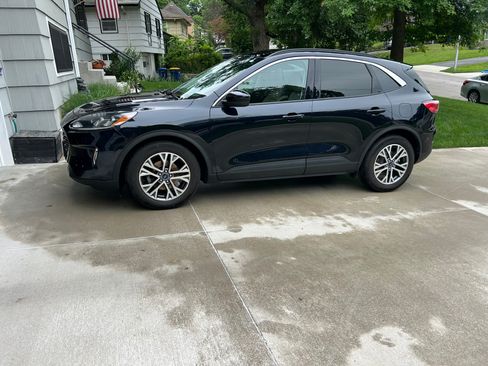Used 2021 Ford Escape SEL FWD image 1