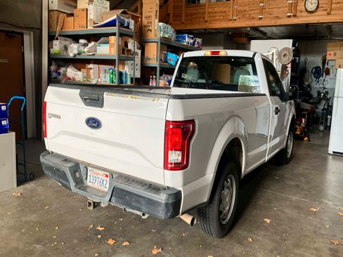 Used 2017 Ford F150 XL w/ Equipment Group 101A Mid image 2