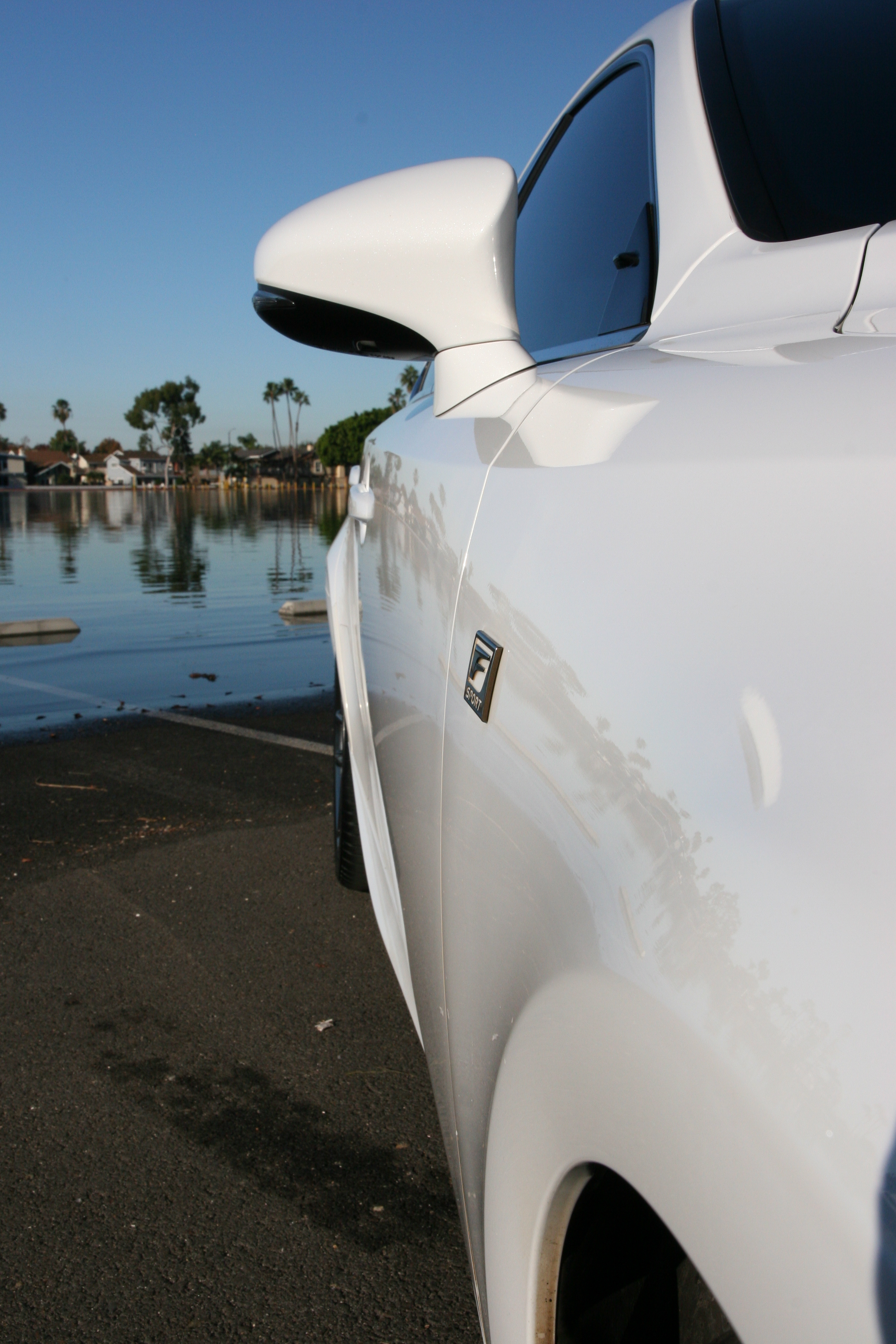 Used 2014 Lexus IS 250 w/ F-Sport Package RWD image 18