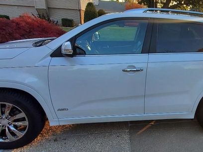 Used 2012 Kia Sorento SX w/ SX Premium Pkg