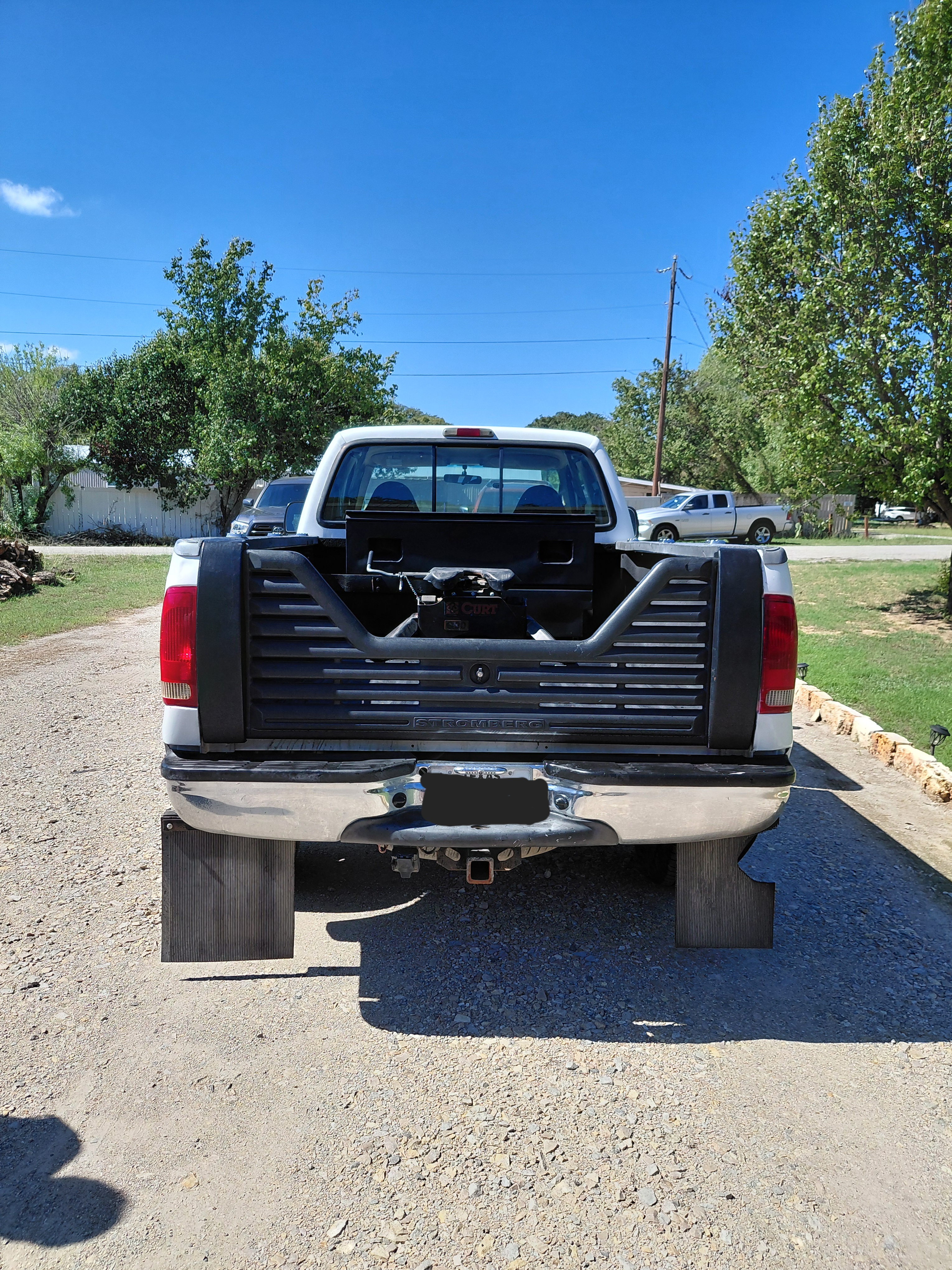 Used 2000 Ford F350 4x4 SuperCab Super Duty image 6