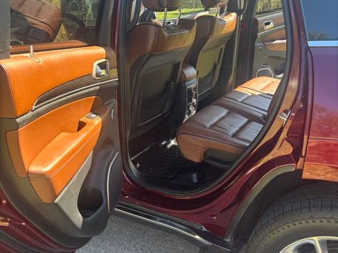 Used 2016 Jeep Grand Cherokee Summit image 9