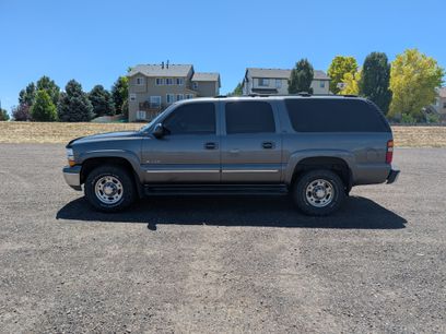 Used 2001 Chevrolet Suburban 2500 LT w/ LT Preferred Equipment Group