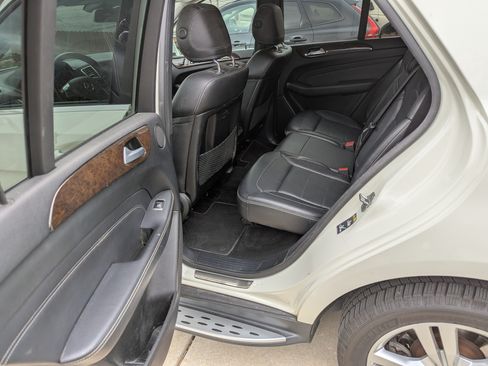 Used 2013 Mercedes-Benz ML 350 4MATIC image 11