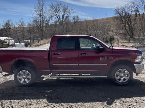 Used 2015 RAM 2500 Big Horn image 4
