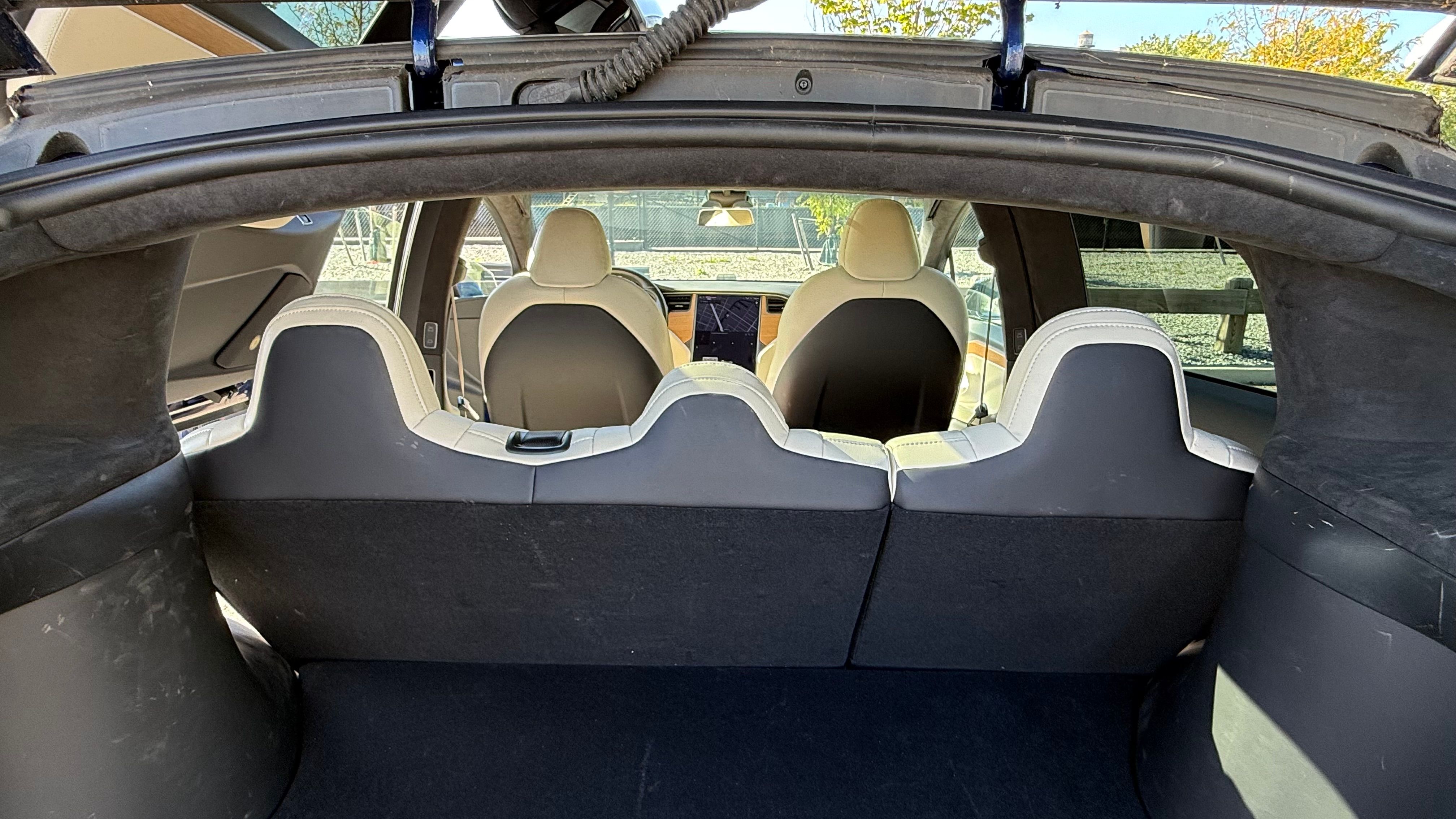 Used 2020 Tesla Model X Long Range AWD/4WD image 19
