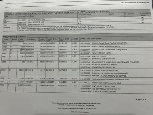 Used 2009 BMW M3 Sedan image 27
