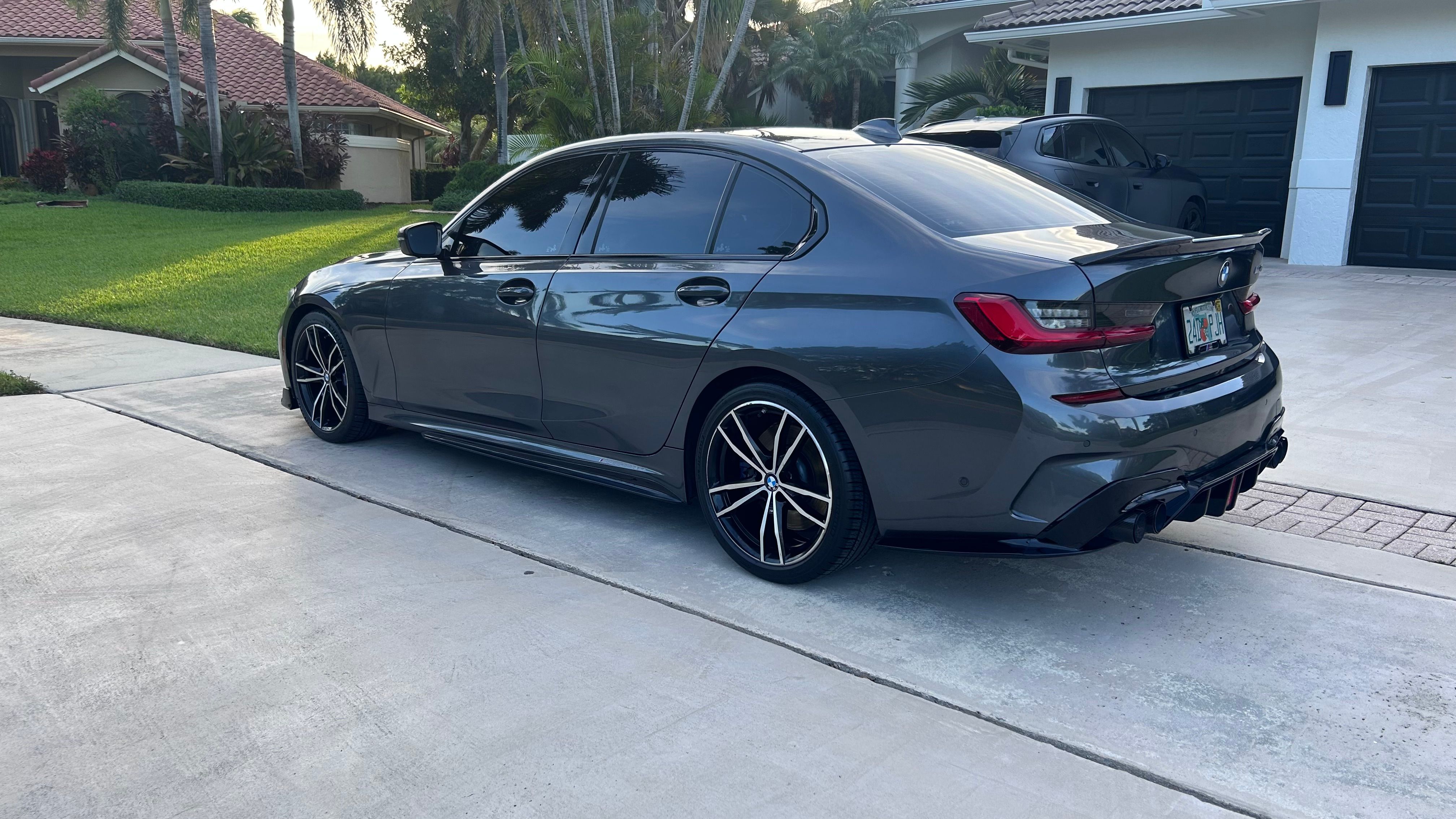 Used 2020 BMW M340i w/ Parking Assistance Package RWD image 5