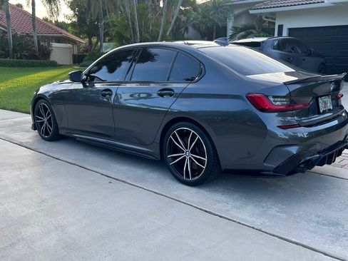 Used 2020 BMW M340i w/ Parking Assistance Package RWD image 5